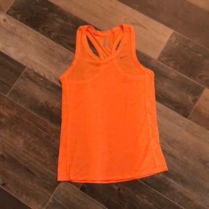 Nike tank